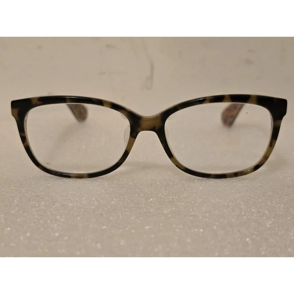 Kate‎ Spade New York Eyeglasses Frames JODIANN 2NL 135 Gold Pink Clear